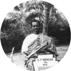 E. T. Mensah - Ghanaian musician