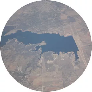 E. V. Spence Reservoir