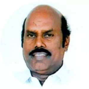 E. V. Velu - Minister of Public Works for Tamil Nadu