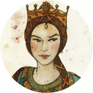 Eadburh - Offa of Mercia's daughter