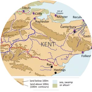 Eadric of Kent