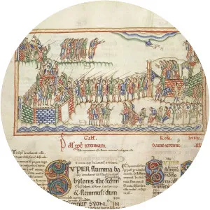 Eadwine Psalter - Book