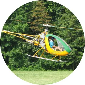 Eagle Helicycle - Aircraft model