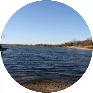 Eagle Mountain Lake - Reservoir in Texas