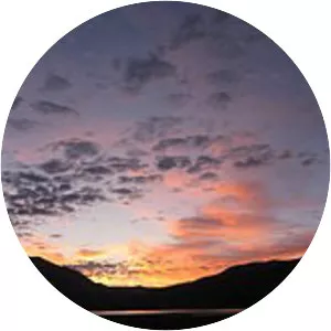 Eagle Nest Lake - Lake in New Mexico