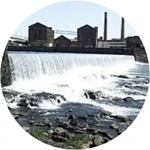 Eagle & Phenix Dam - Reservoir in Georgia