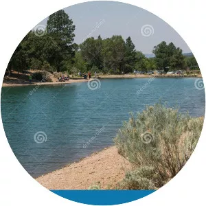Eagle Rock Lake - Lake in New Mexico