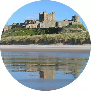 Ealdred II of Bamburgh photograph
