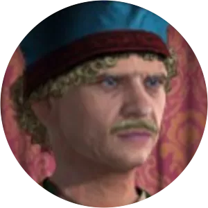 Ealdwulf of East Anglia photograph