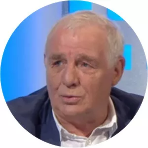 Eamon Dunphy - Irish media personality