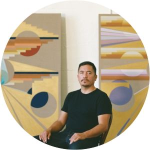 eamon ore-giron - Visual artist