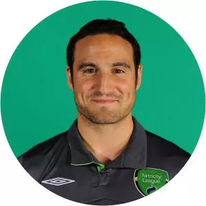 Éamon Zayed - Former football player