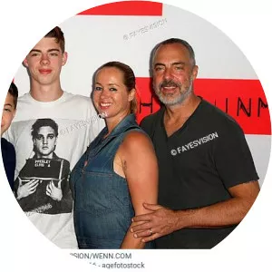 Eamonn Lorcan Charles Welliver - Titus Welliver's son