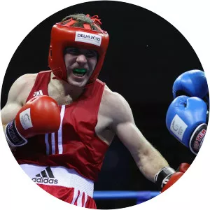 Eamonn O'Kane - Irish boxer