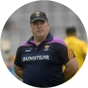 Éamonn Scallan - Irish sportsperson