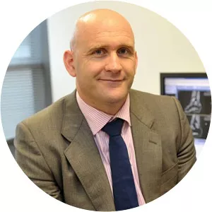 Eanna Falvey - Author