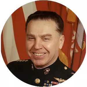 Earl E. Anderson - General