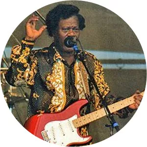 Earl King - American singer