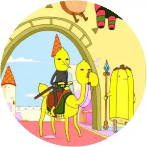 Earl of Lemongrab