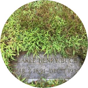 Earle Buck photograph