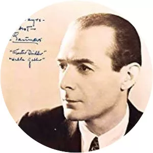 Earle Larrimore - American stage actor