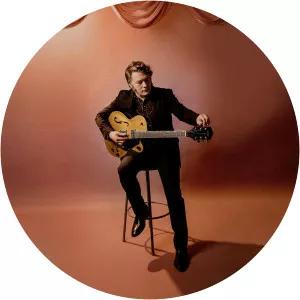 Early James photograph