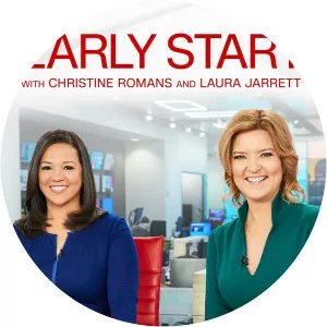 Early Start With Christine Romans and Laura JarrettSince 2020