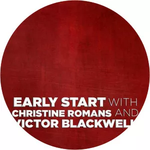 Early Start With Christine Romans and Victor Blackwell - TV program