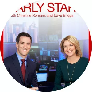 Early Start With Christine Romans