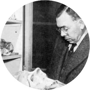 Earnest Hooton - American anthropologist