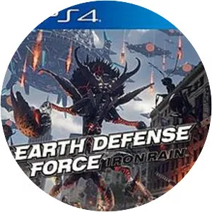 Earth Defense Force: Iron Rain
