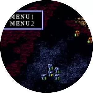 EARTH LIGHT LUNA STRIKE - Video game