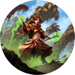 Earth Mage - Fictional character