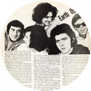 Earth Opera - Musical group