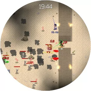 Earth Overclocked - Video game