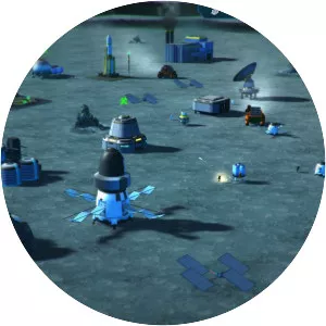 Earth Space Colonies - Video game