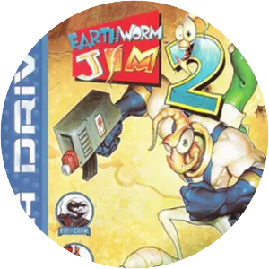 Earthworm Jim 2