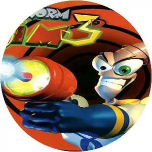 Earthworm Jim 3D