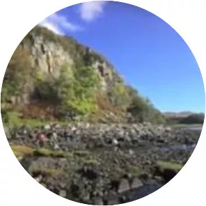 Eas Fors Waterfall - 