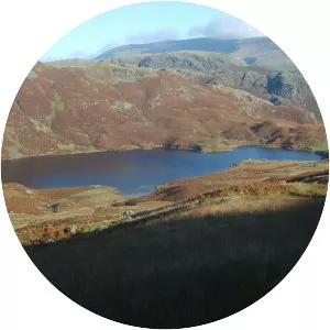Easedale Tarn - Tarn in England