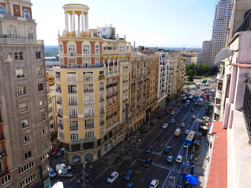 Easo - Student Residences - Student housing center in Madrid, Spain
