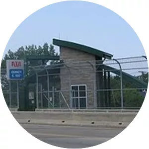 East 105th–Quincy station