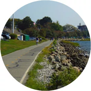 East Bay Bike Path - Park in Rhode Island