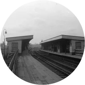 East Brixton railway station