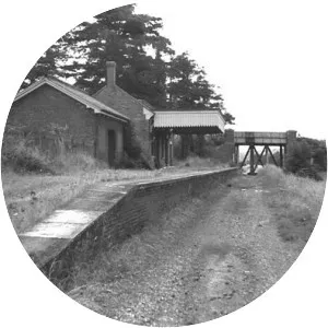 East Budleigh railway station