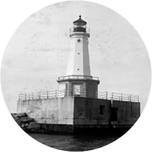 East Charity Shoal Light