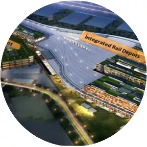 East Coast Integrated Depot - 