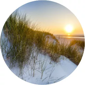 East Frisian Islands - Island chain in Germany