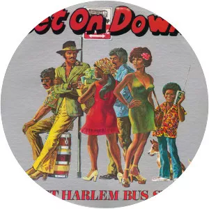 East Harlem Bus Stop