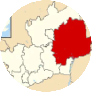 East Hertfordshire District